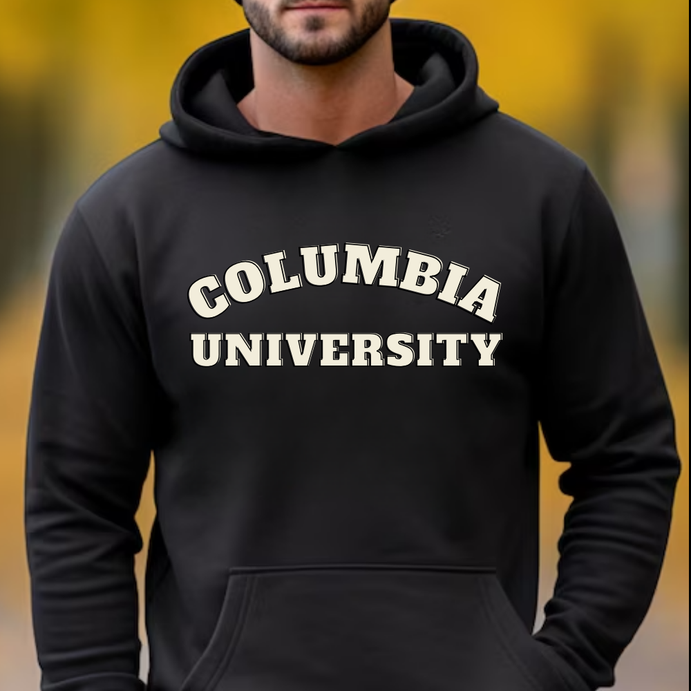 Columbia University Classic Pullover Hoodie