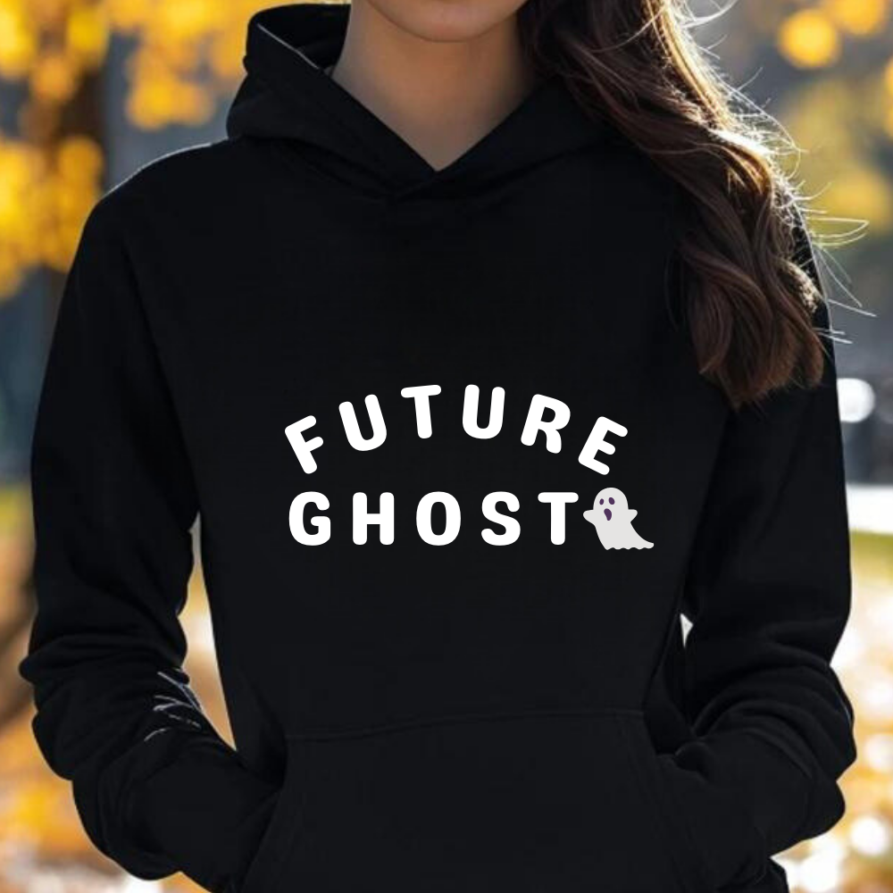 Halloween Future Ghost Fun Spirit Attire, Gifts for Her