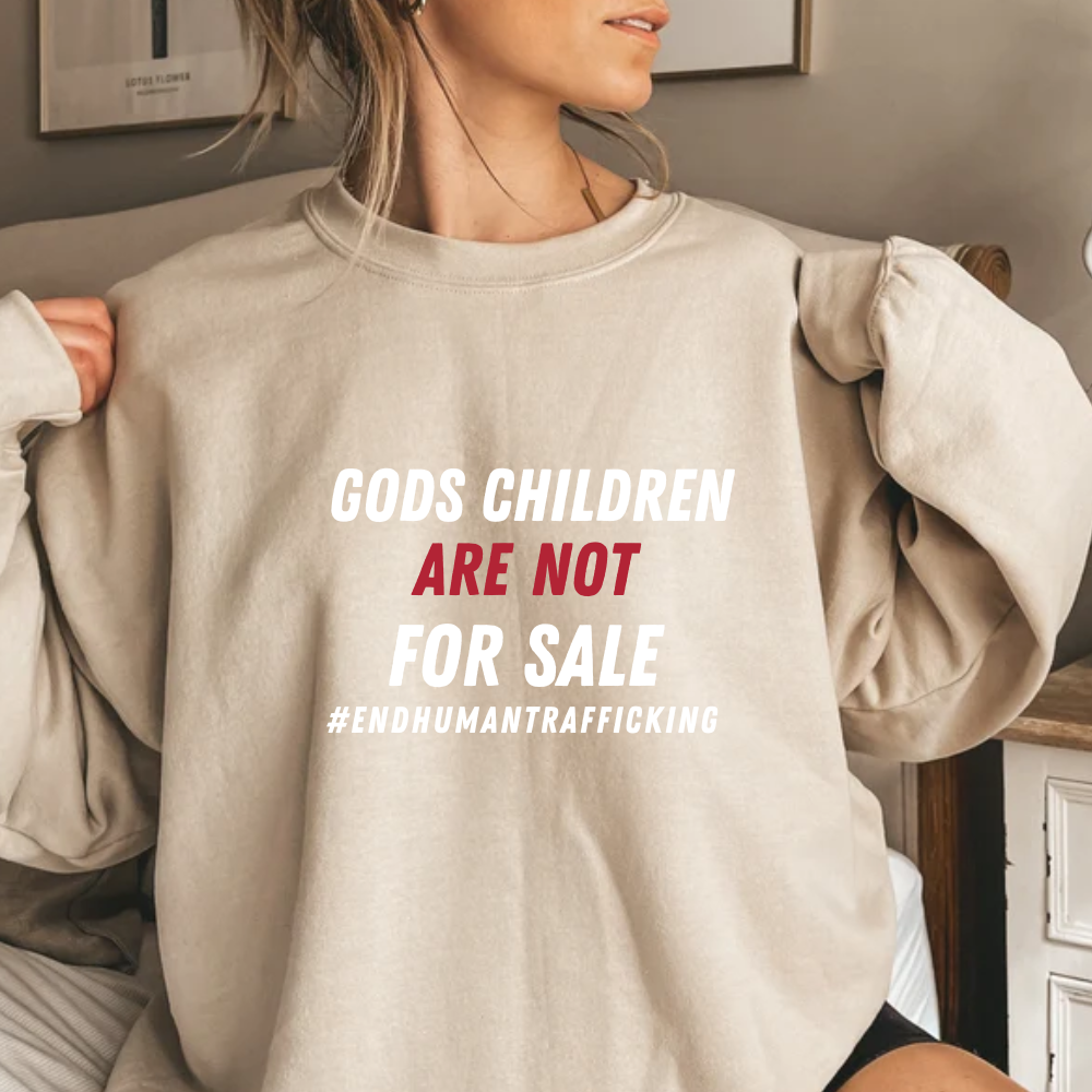 End Child Trafficking, Save the Children, Voices Against Trafficking