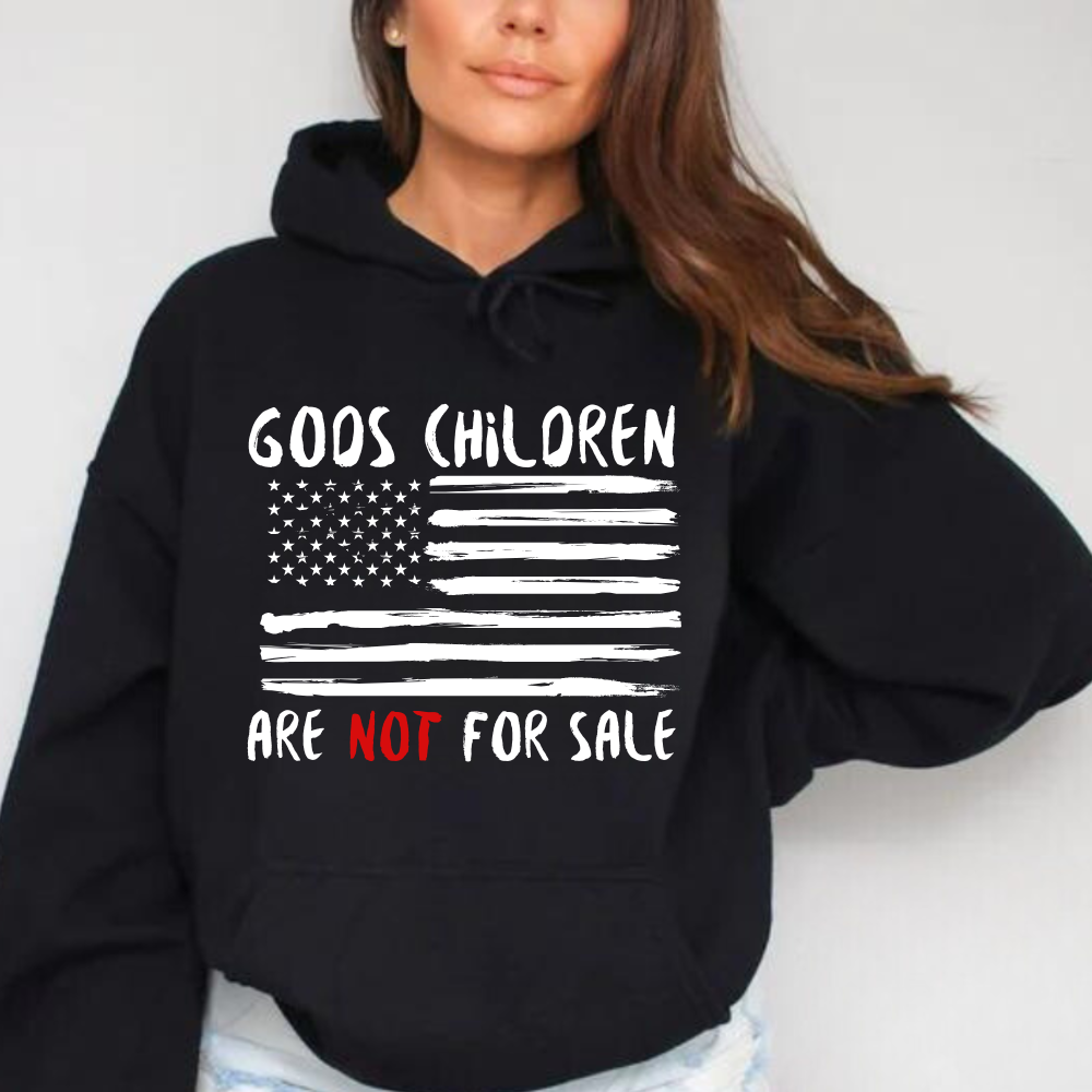 Save Gods Children, Stop Human Trafficking, God Children Are Not For Sale