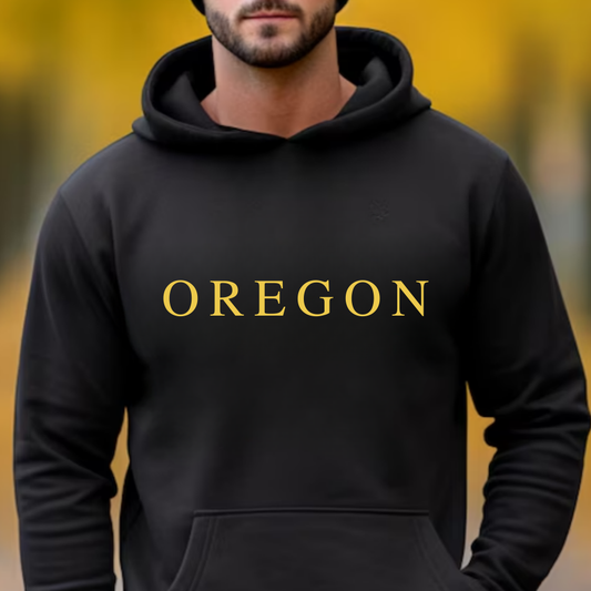 Oregon State Hoodie, University Apparel, College Hoodies