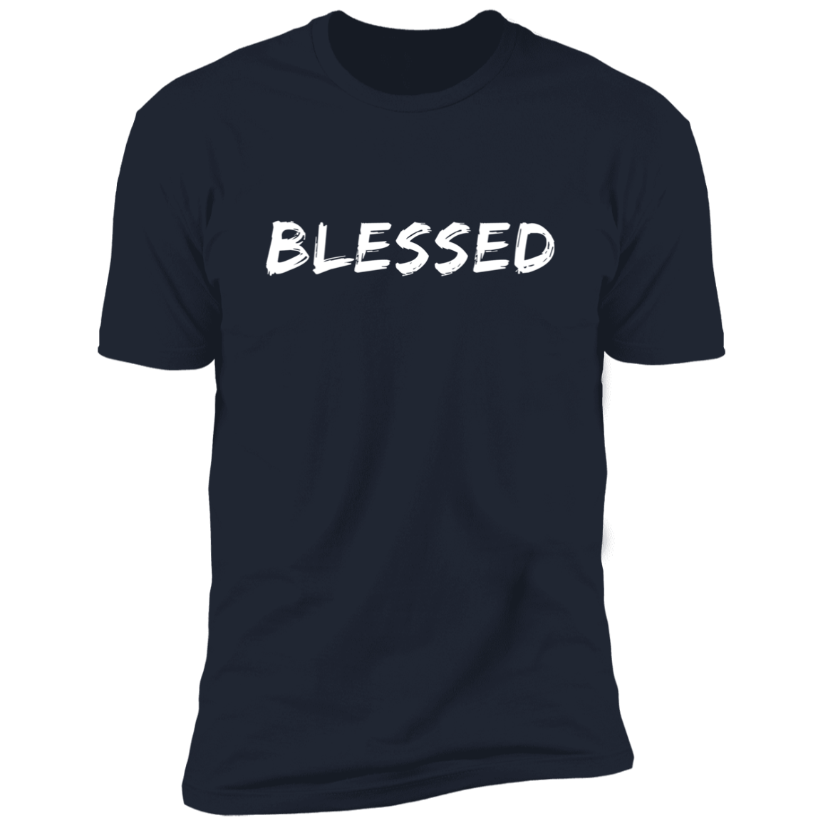 BLESSED Christian /Summer Short Sleeve T-SHIRT