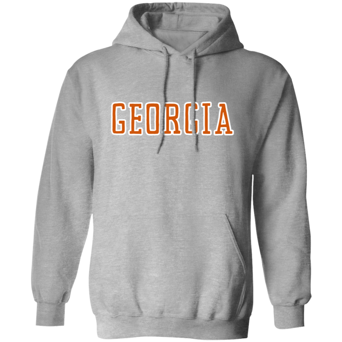 Georgia State College  Pullover Hoodie, Birthday Gifts Unisex