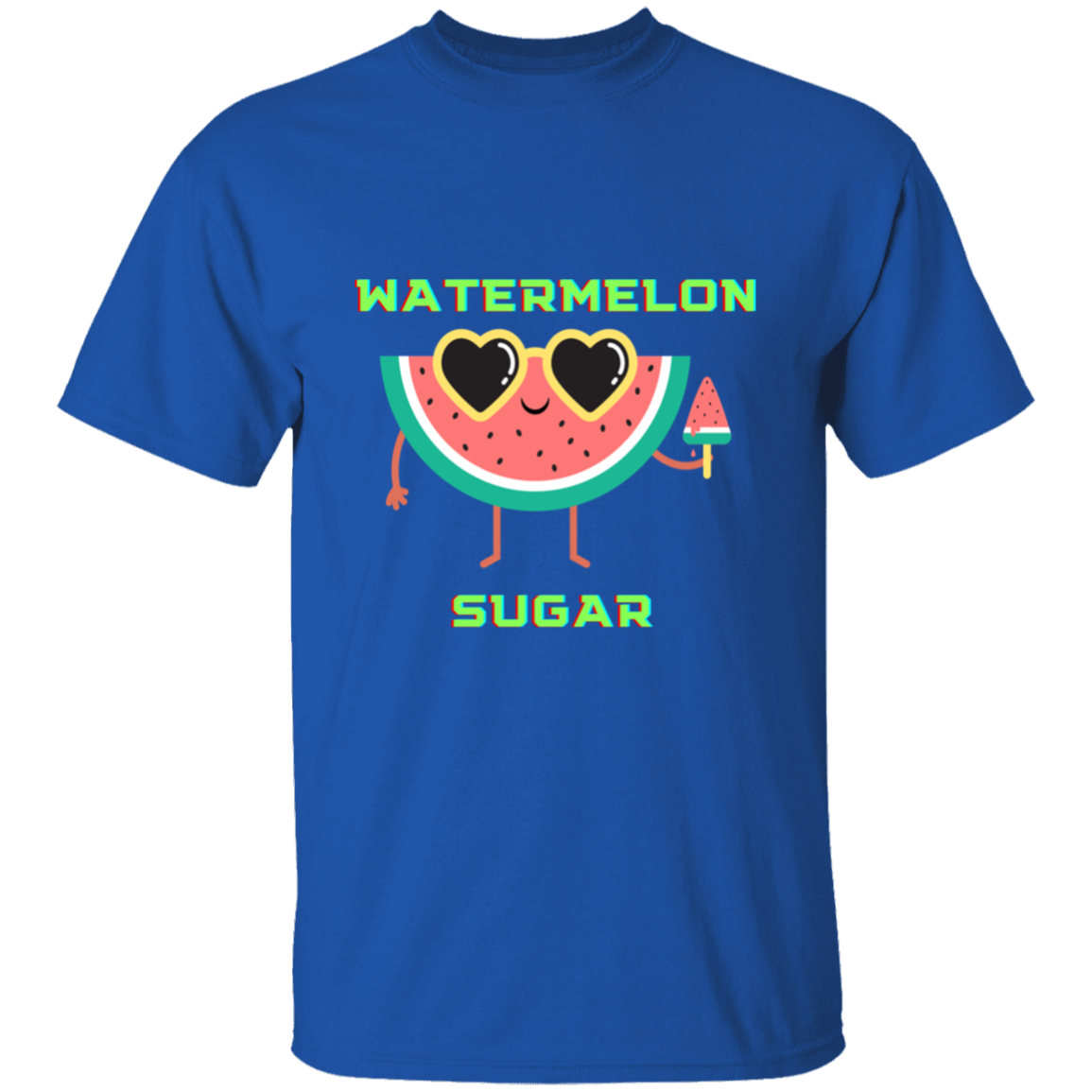 Summer T-Shirt/ Watermelon Sugar