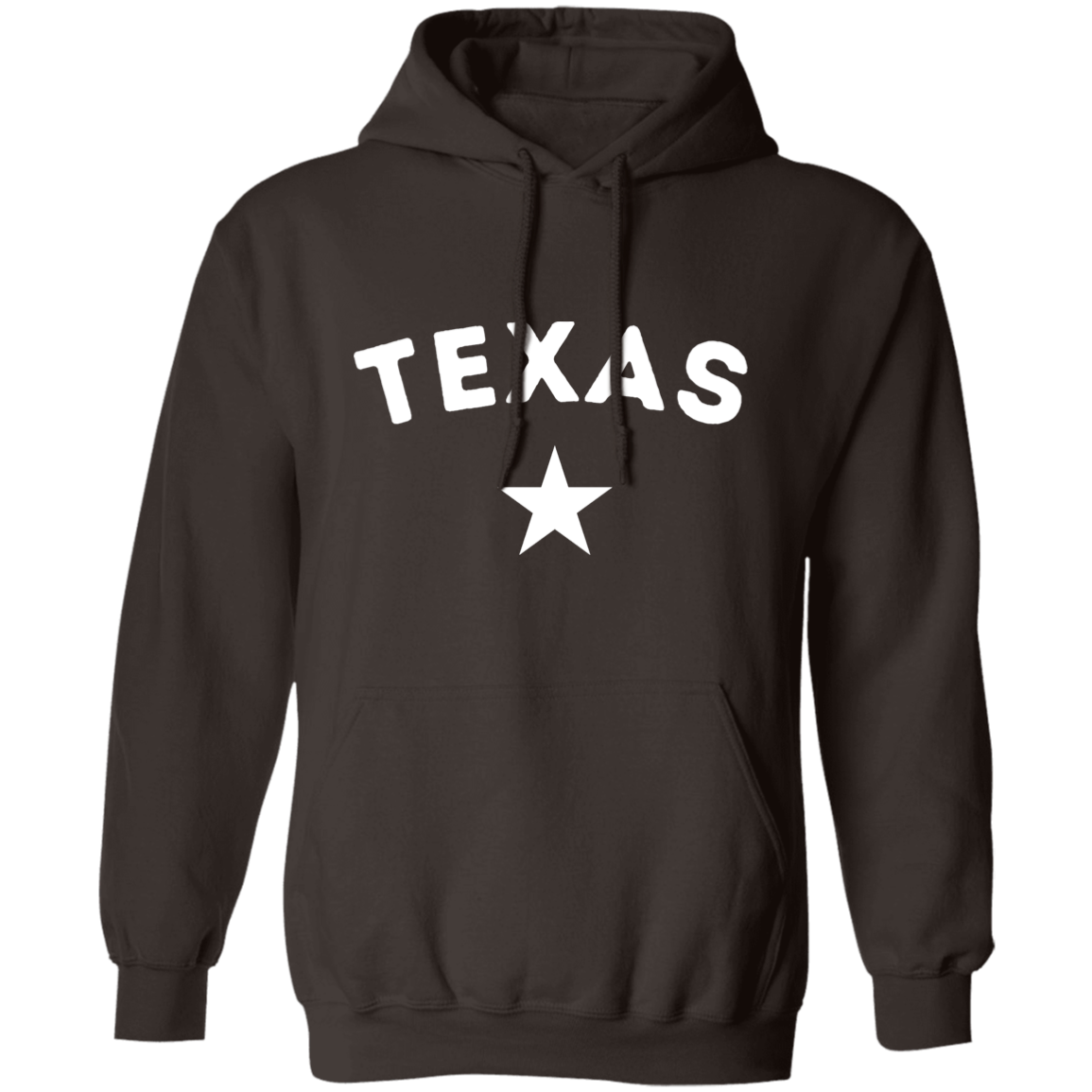Texas State Hoodie Pullover Hoodie, Unisex, Birthday Gift Hoodie