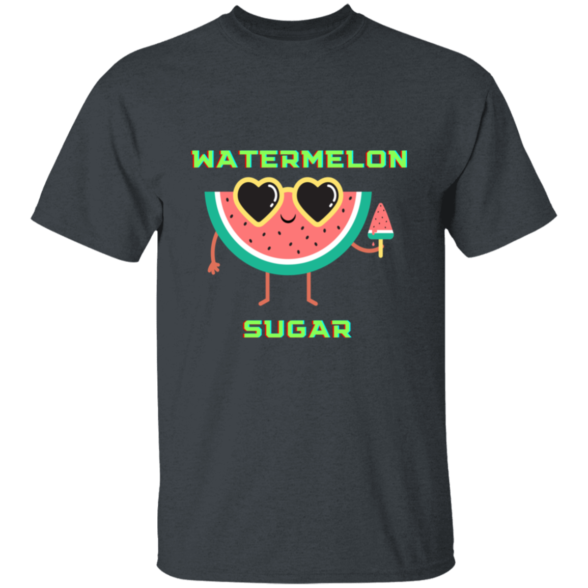 Summer T-Shirt/ Watermelon Sugar