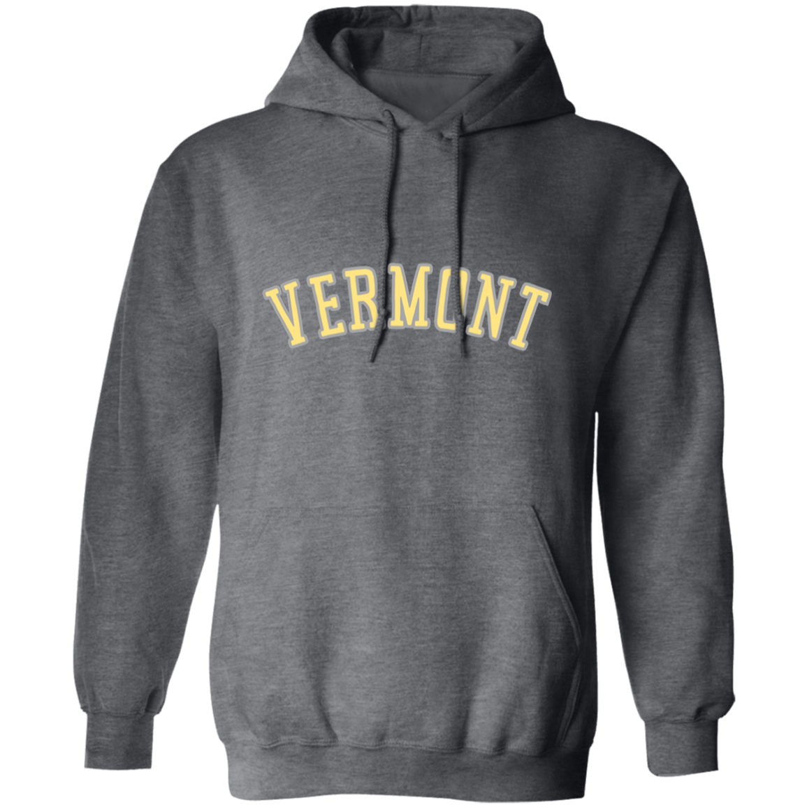 Vermont State College Pullover Hoodie, Birthday Hoodie