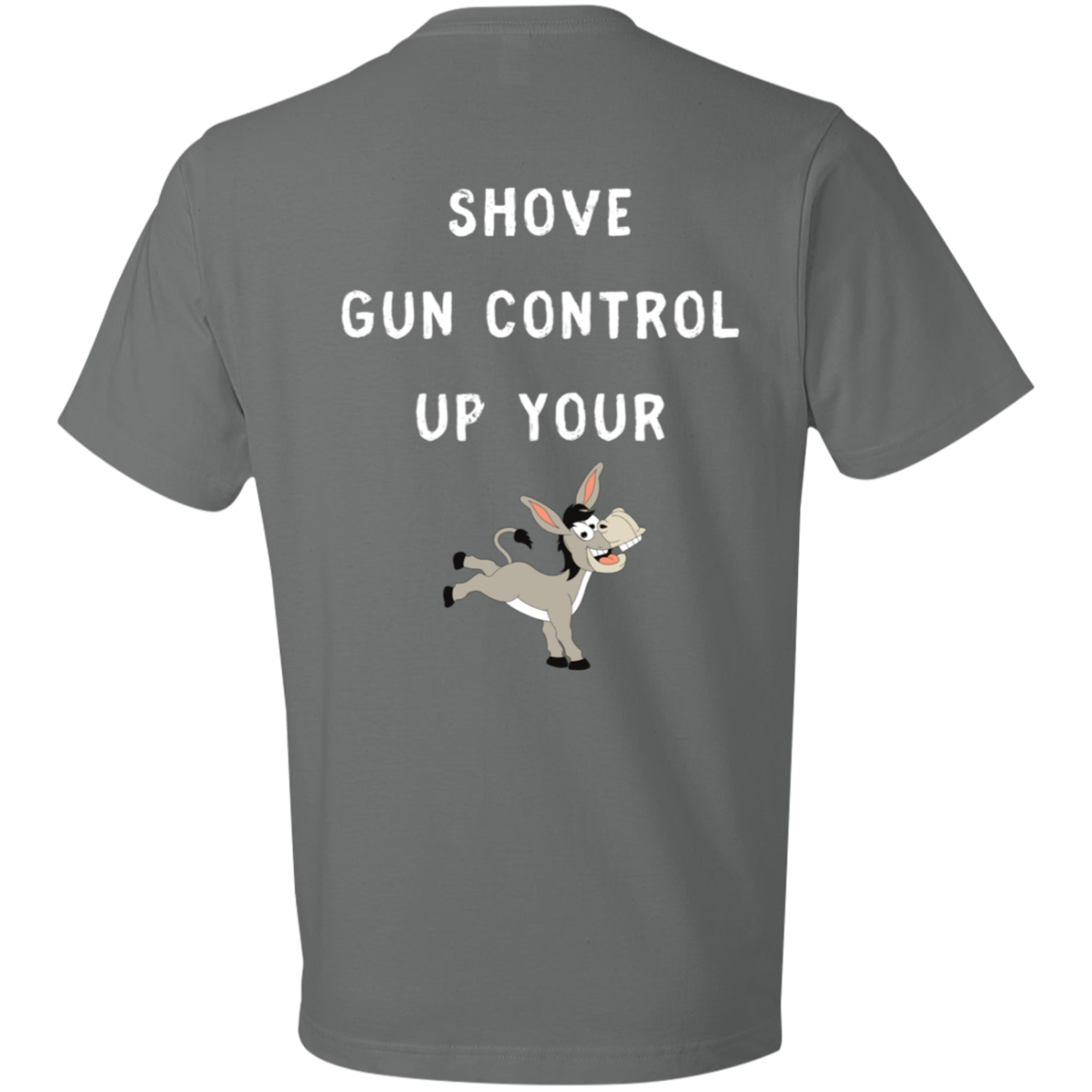 Gun Control T-shirt's