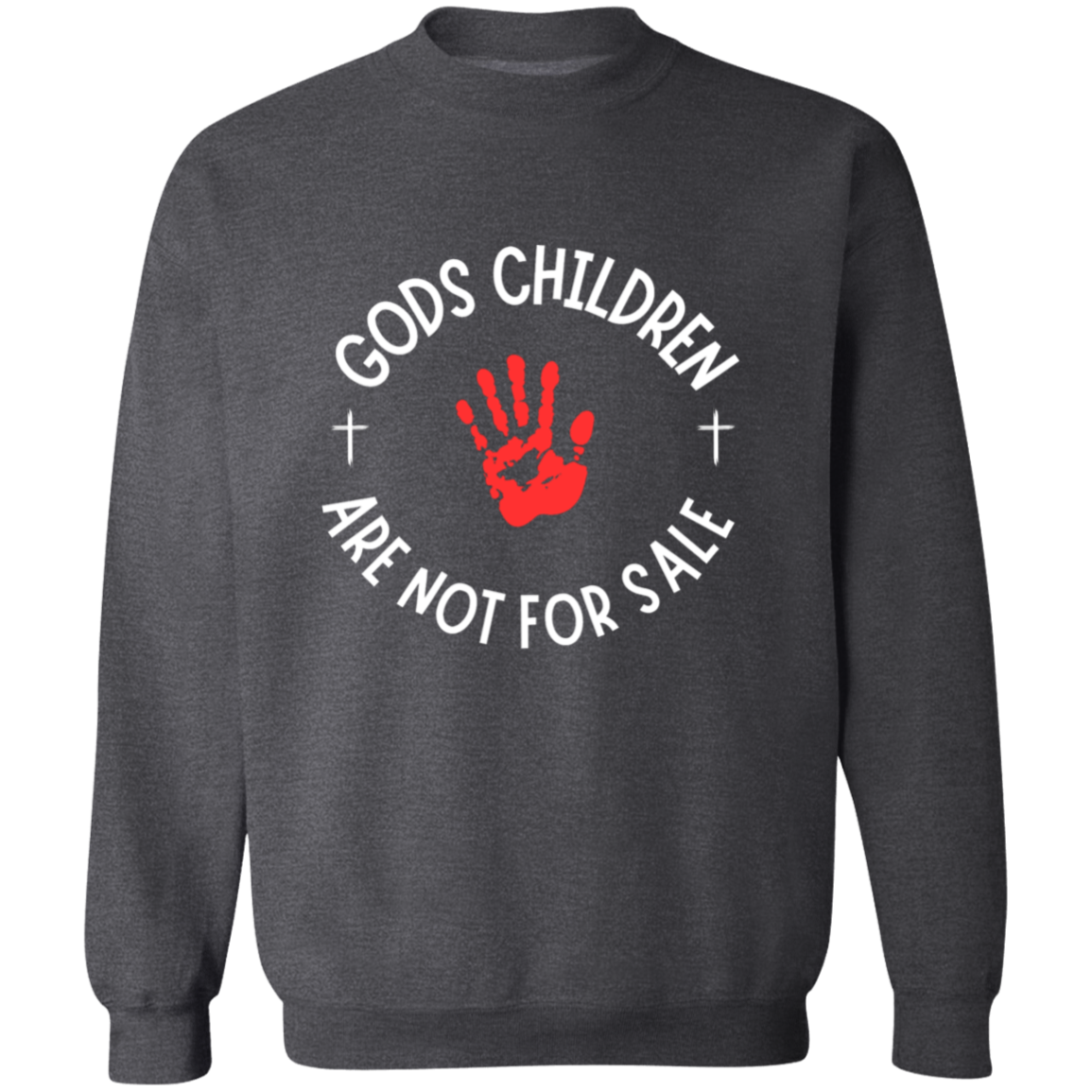 Save the Children, Gods Children Are Not For Sale, End Child Trafficking Hoodie