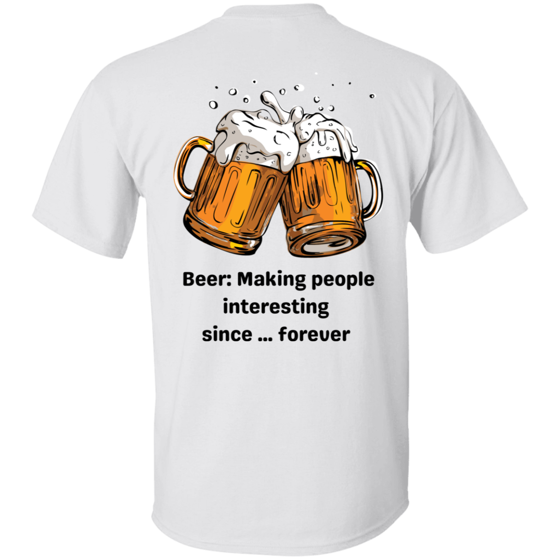 Beer Drinkin'  Men'sT-Shirt