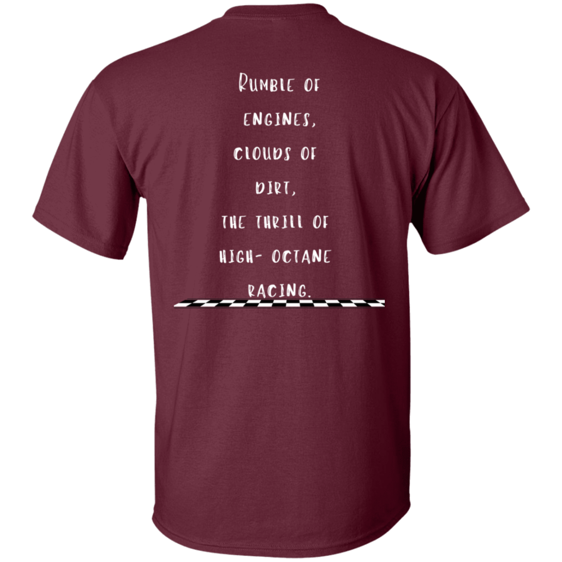 Racing Unisex T-Shirt