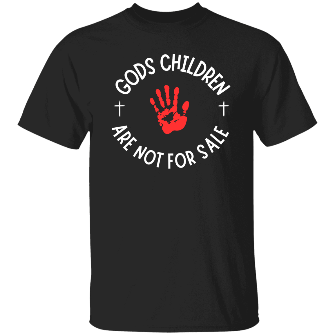 Save the Children, Gods Children Are Not For Sale, End Child Trafficking Hoodie