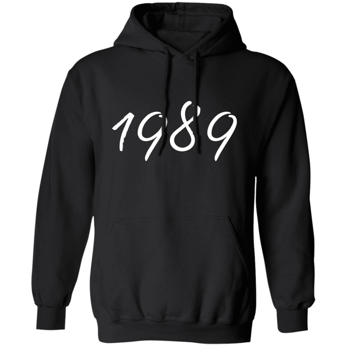 1989 Stylish Pullover Hoodie