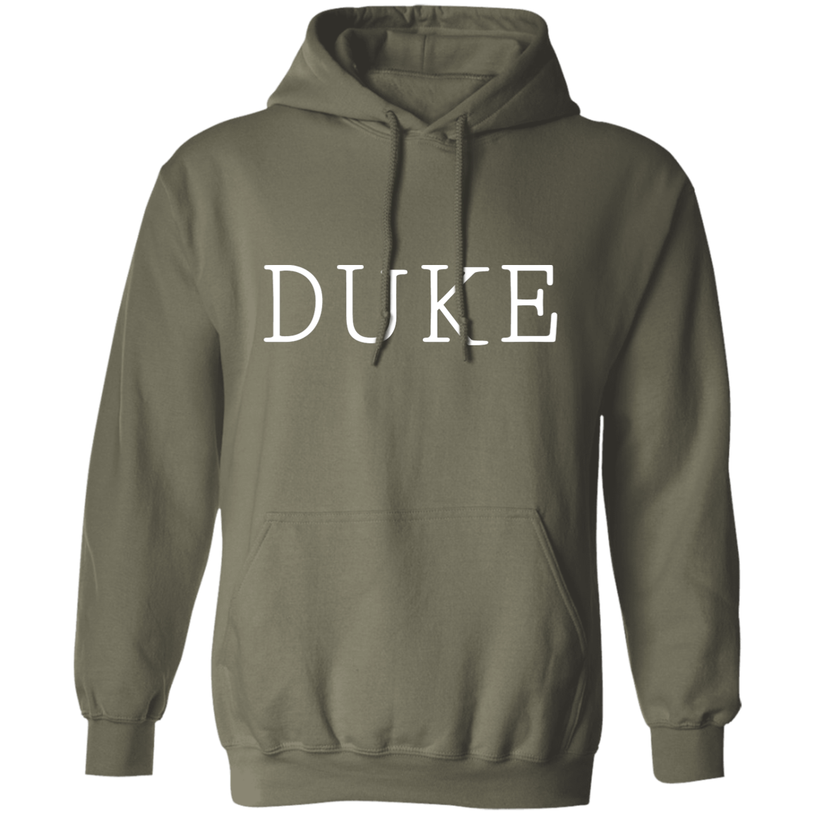 Duke  College Sweatshirt Classic Pullover Hoodie