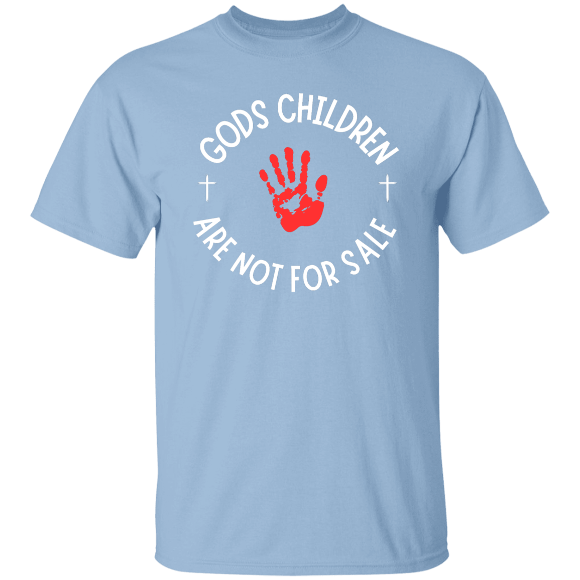 Save the Children, Gods Children Are Not For Sale, End Child Trafficking Hoodie