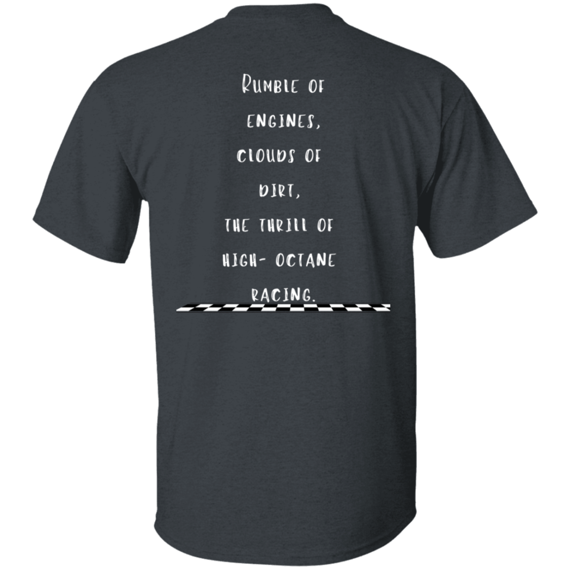 Racing Unisex T-Shirt