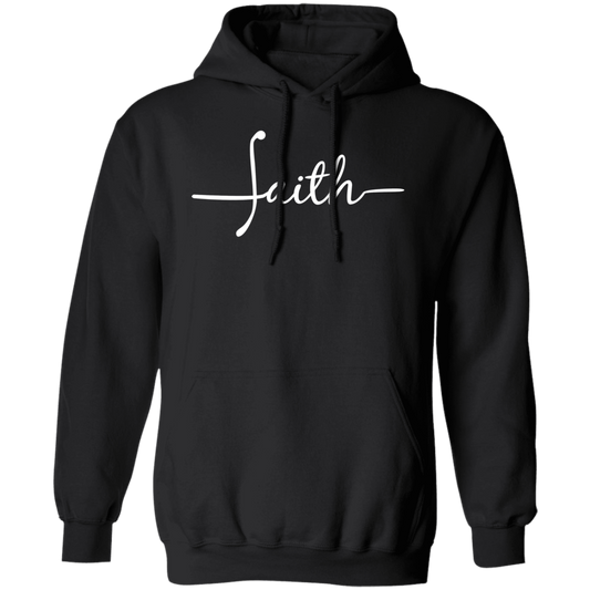 Faith Christian Unisex  Pullover Hoodie