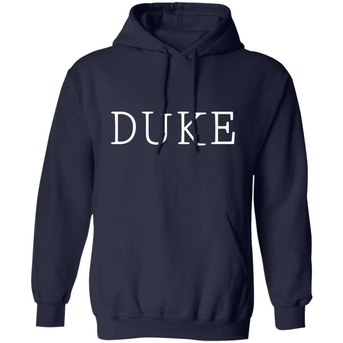 Duke  College Sweatshirt Classic Pullover Hoodie