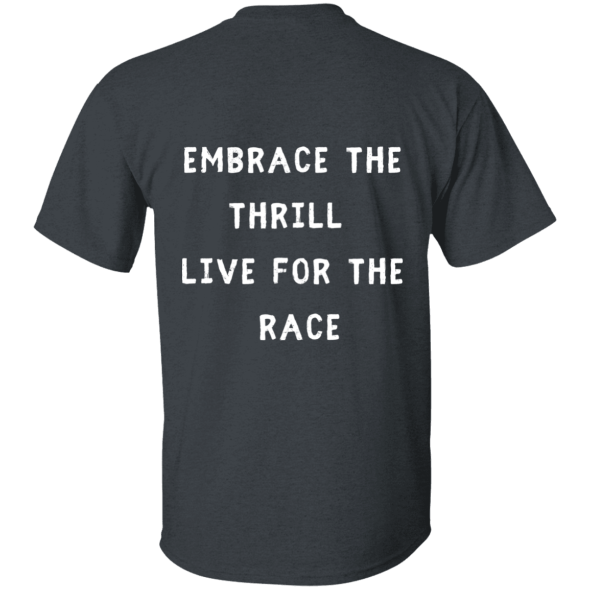 Racing Summer Men's  T-Shirt