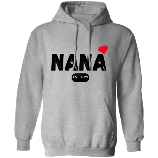 Nana Pullover Hoodie, Nana Gifts