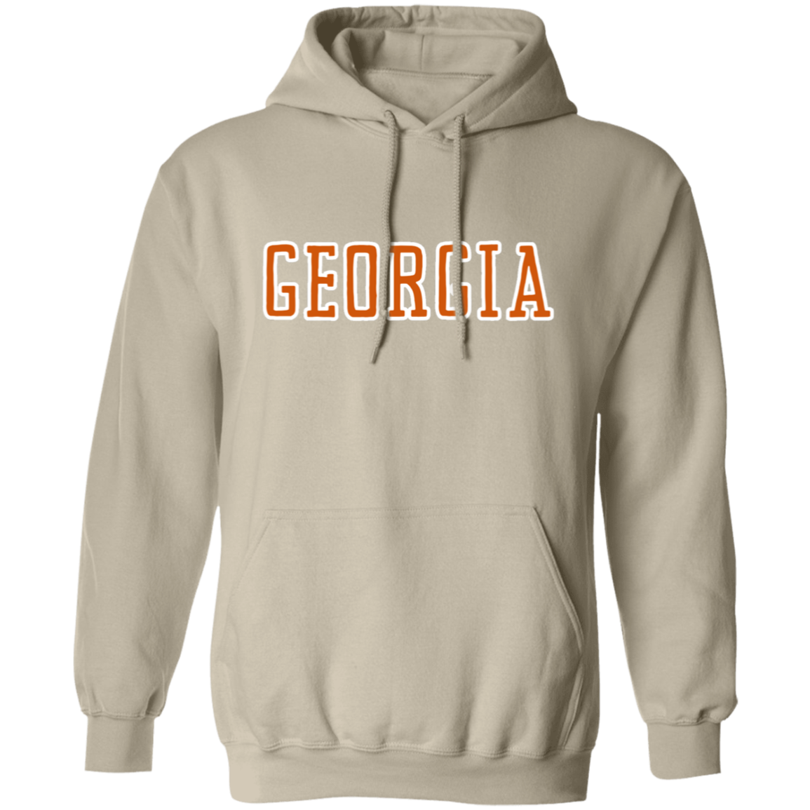 Georgia State College  Pullover Hoodie, Birthday Gifts Unisex