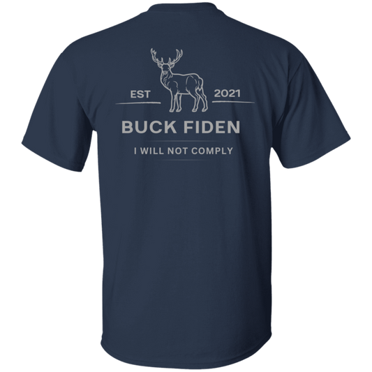 Buck Fiden  est 2021T-Shirt / Unisex