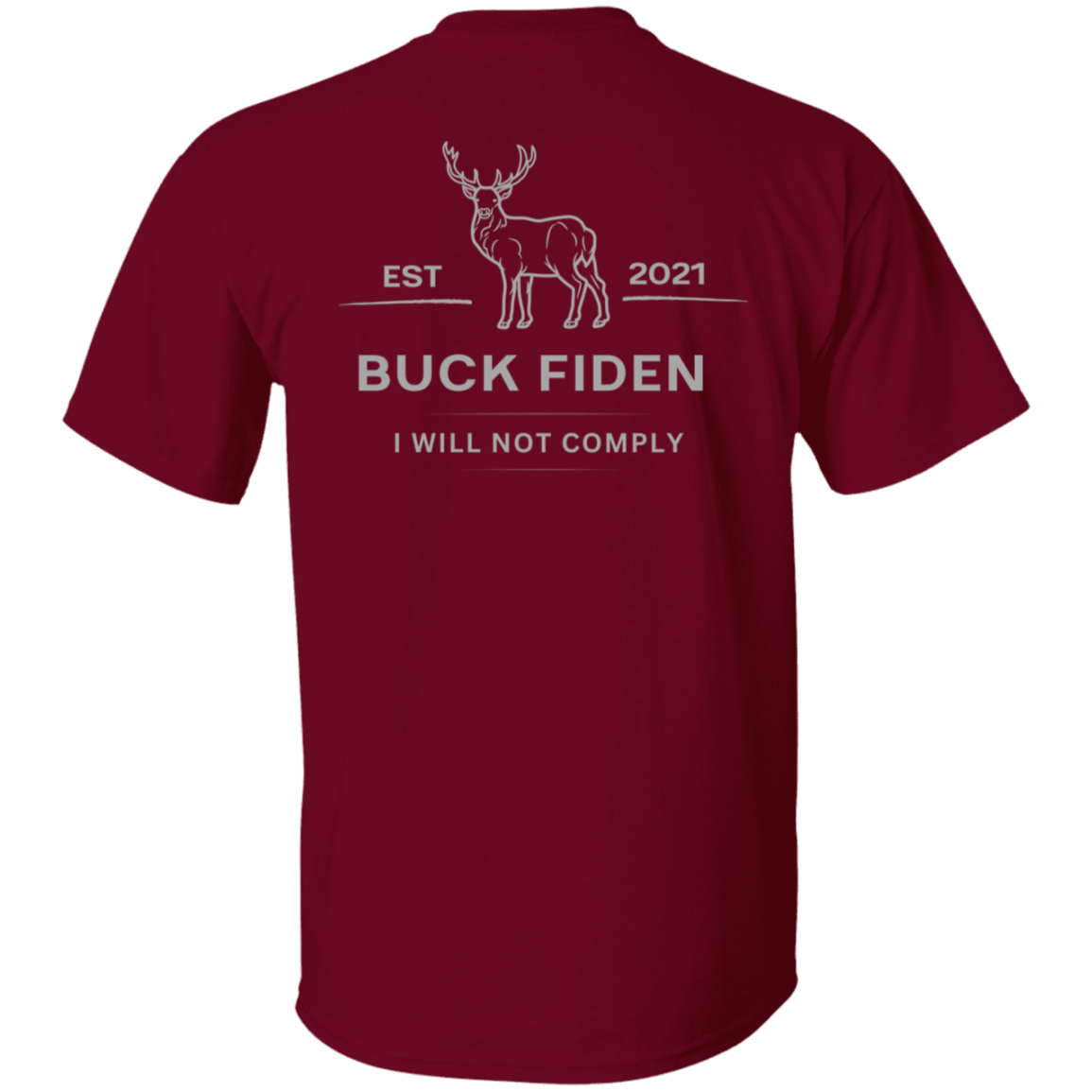 Buck Fiden  est 2021T-Shirt / Unisex