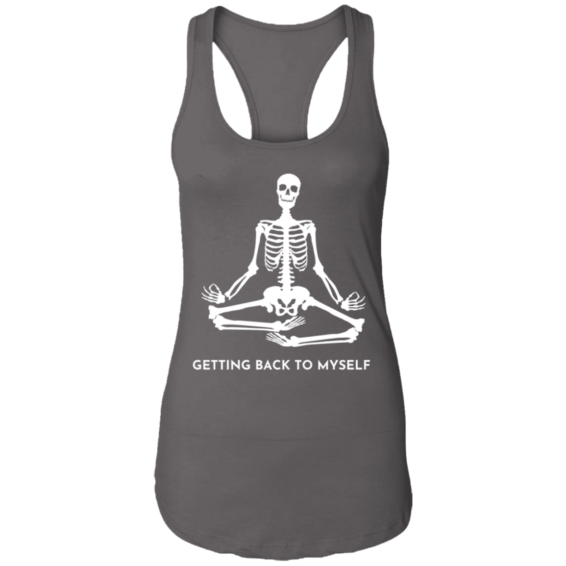 Yoga Ladies Ideal Racerback Tank