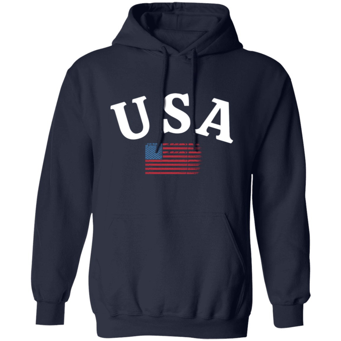 USA Hoodie, American Flag Hoodie,  USA T-shirt, Election T-shirt, Unisex Hoodie