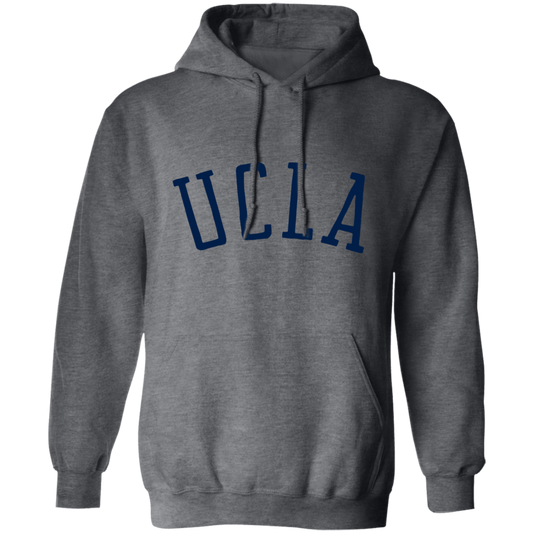UCLA College Hoodie  Pullover Hoodie, Birthday Gift for Him, Unisex College Sweatshirt