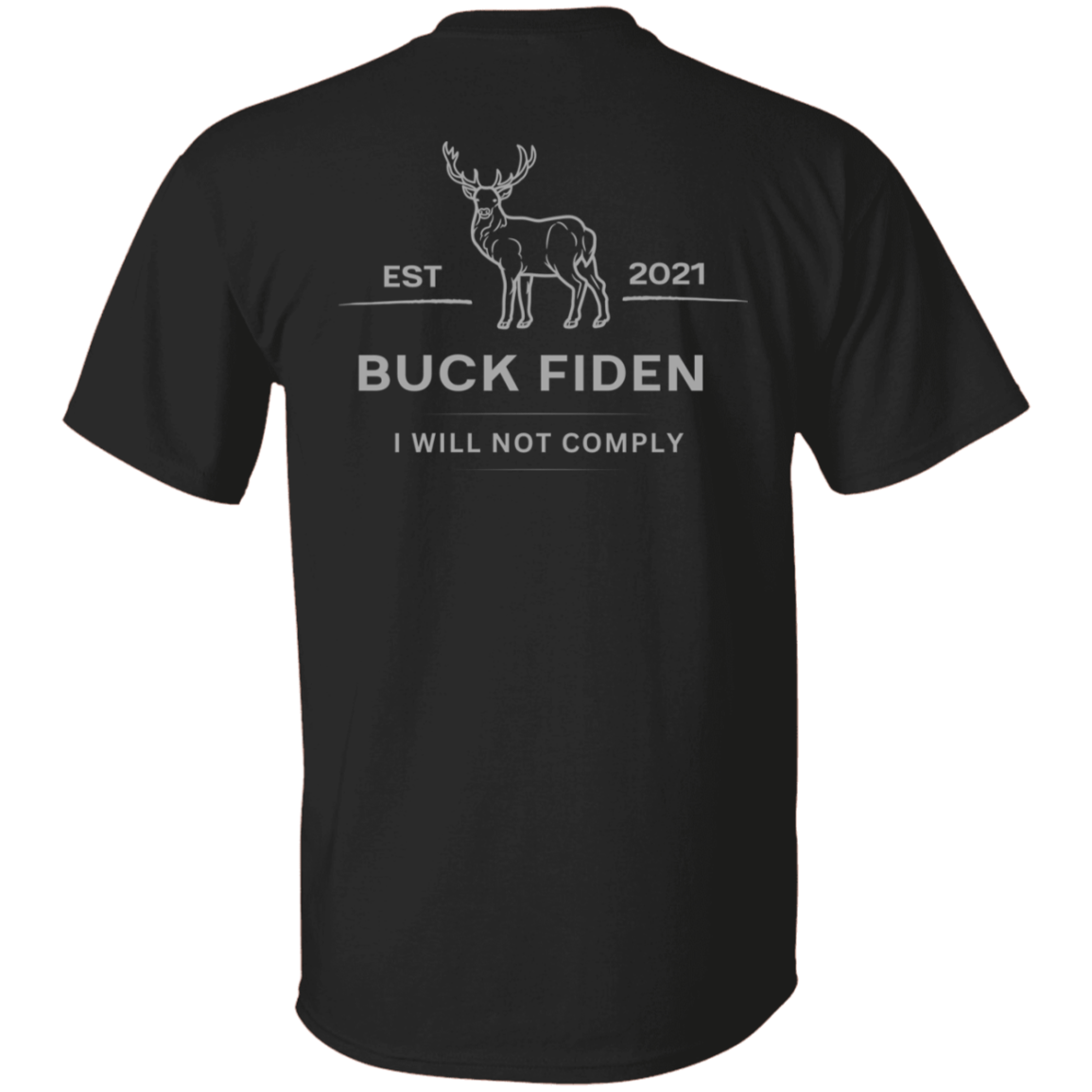 Buck Fiden  est 2021T-Shirt / Unisex