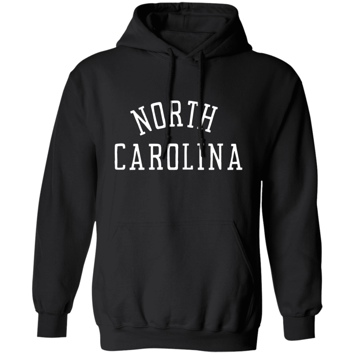North Carolina College Pullover Hoodie, Birthday Gift Hoodie For Her Gift for HIm, Unisex