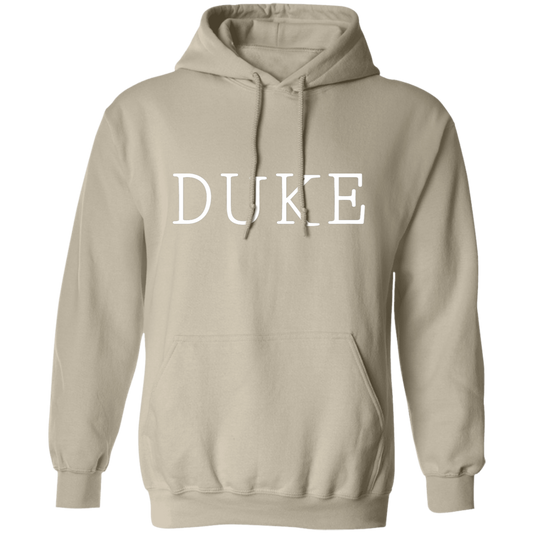 Duke  College Sweatshirt Classic Pullover Hoodie