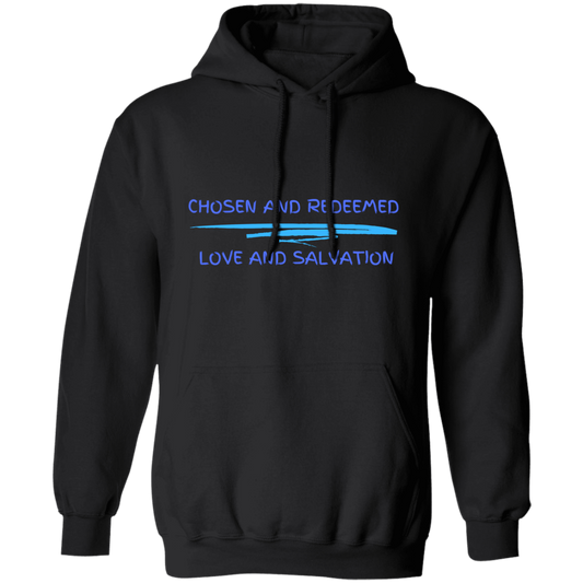 Christian Unisex Pullover Hoodie