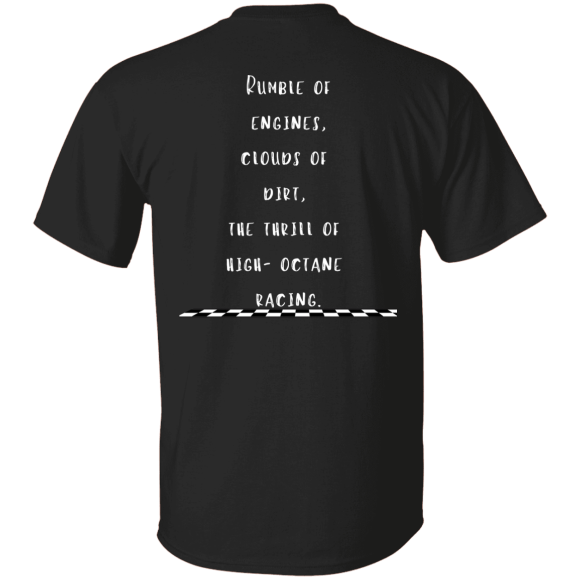 Racing Unisex T-Shirt