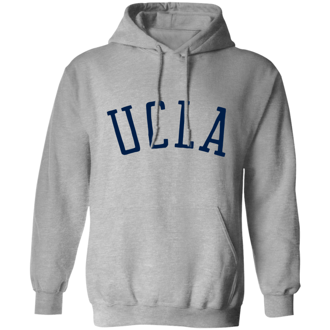UCLA College Hoodie  Pullover Hoodie, Birthday Gift for Him, Unisex College Sweatshirt