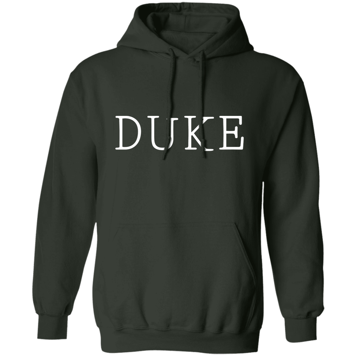 Duke  College Sweatshirt Classic Pullover Hoodie