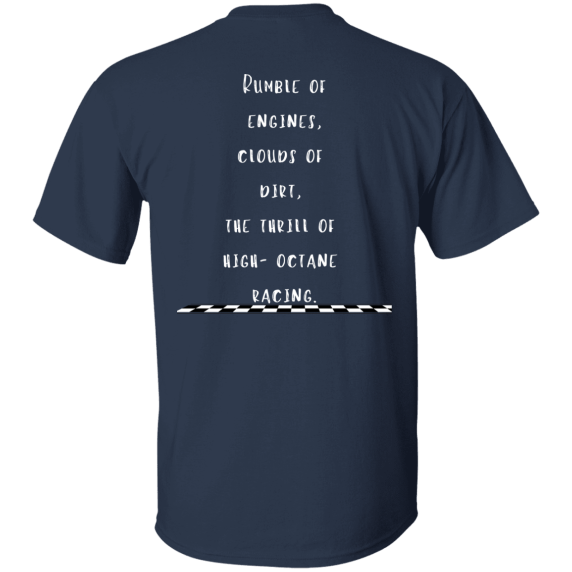 Racing Unisex T-Shirt