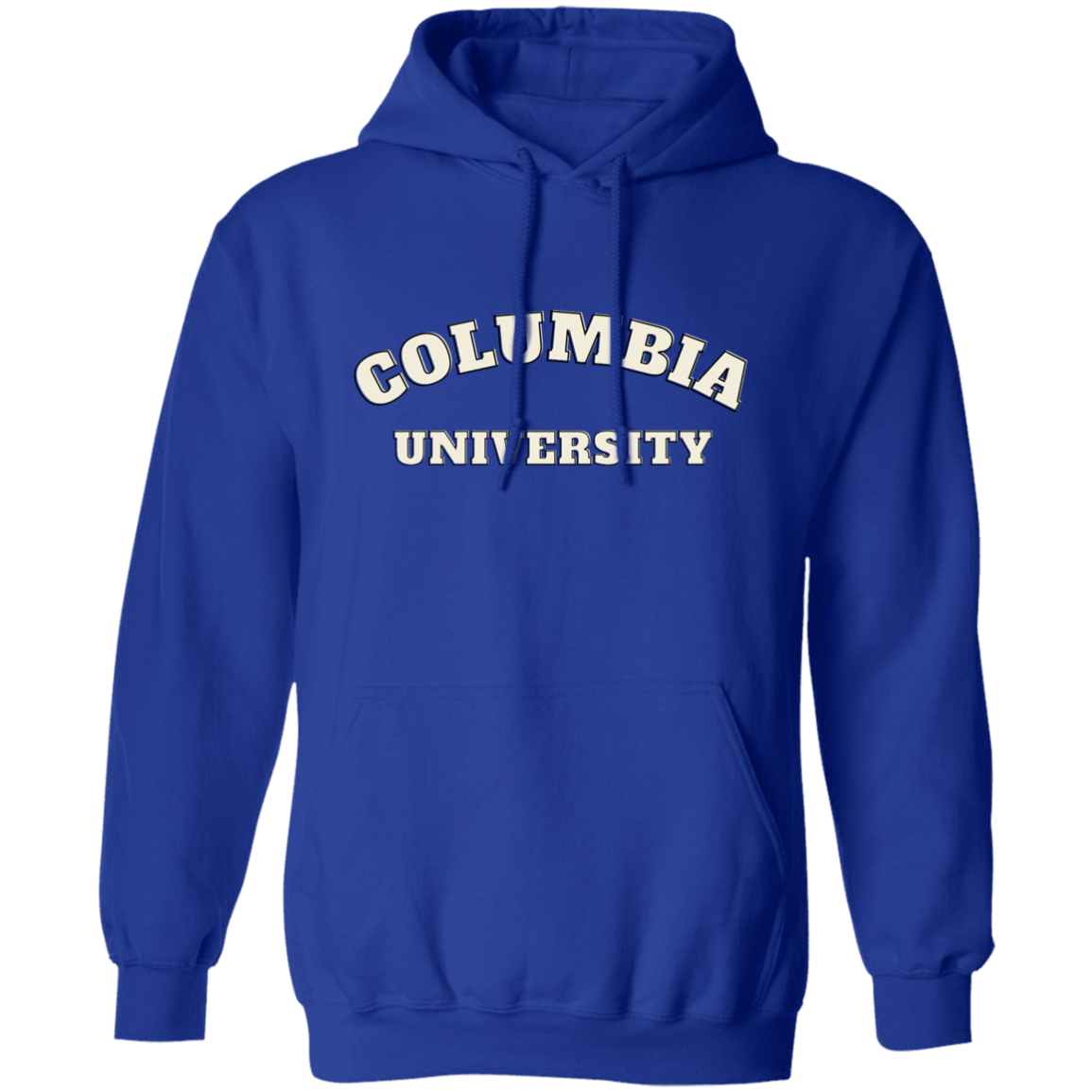 Columbia University College Pullover Hoodie, Birthday Gift
