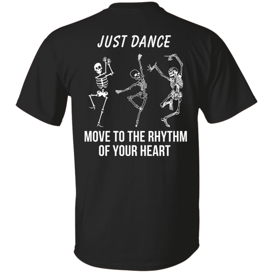 Dance T-Shirt- Unisex for  Summer