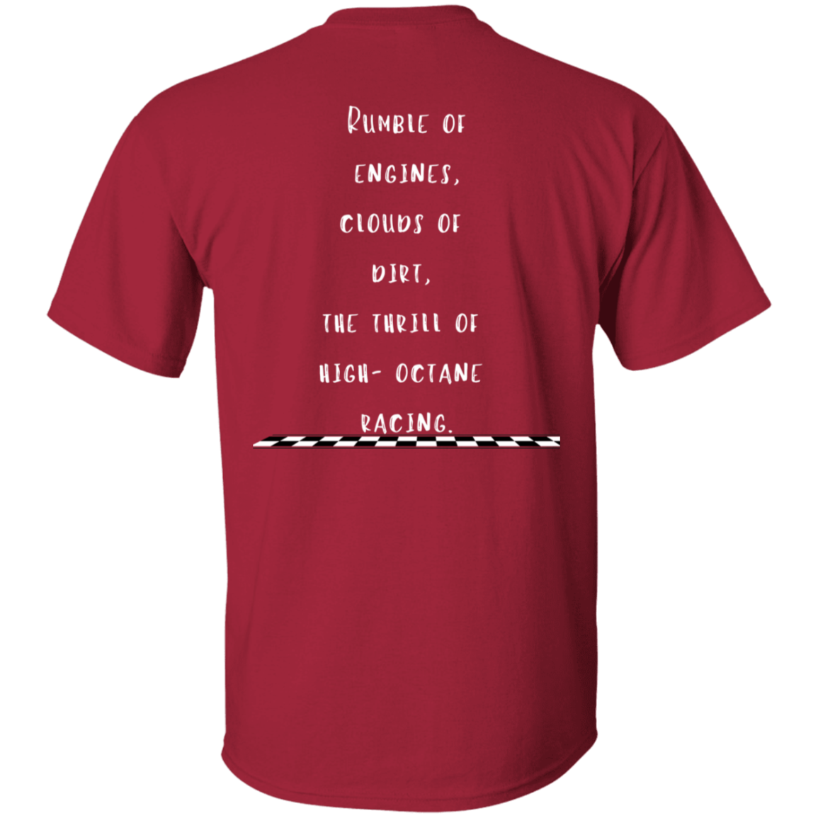 Racing Unisex T-Shirt