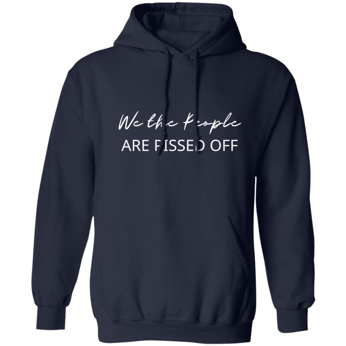 WE The People / American  Hoodie Unisex