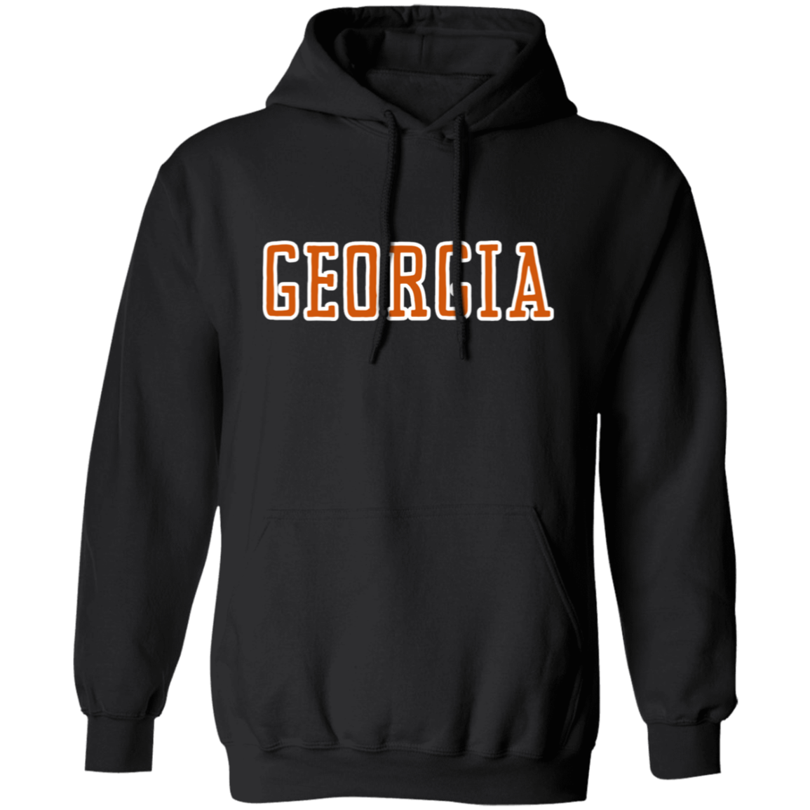 Georgia State College  Pullover Hoodie, Birthday Gifts Unisex