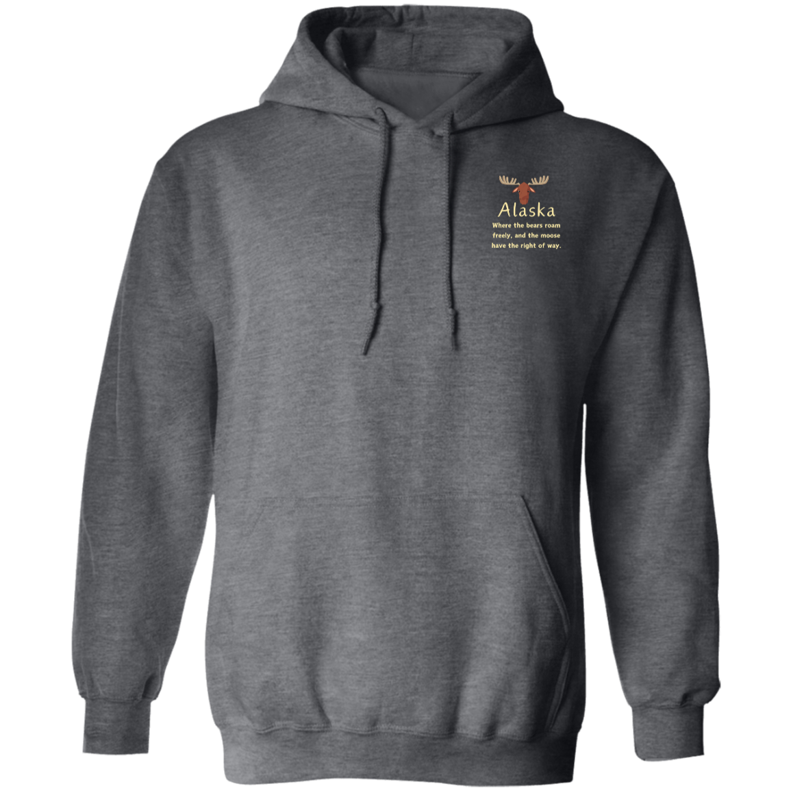 Alaskan Pullover Hoodie, Men's Birthday Gifts