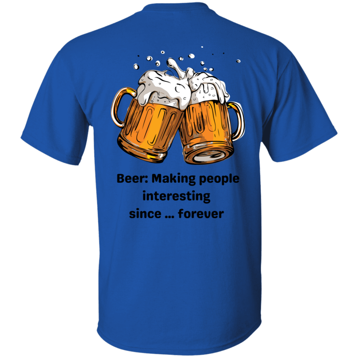 Beer Drinkin'  Men'sT-Shirt