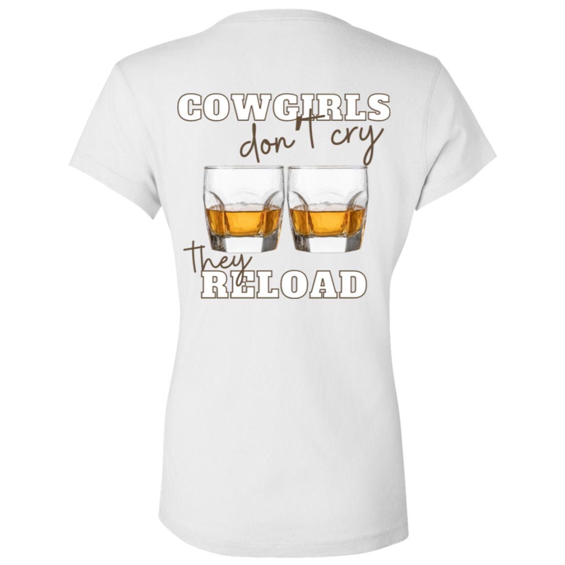 cowgirl whiskey shirt