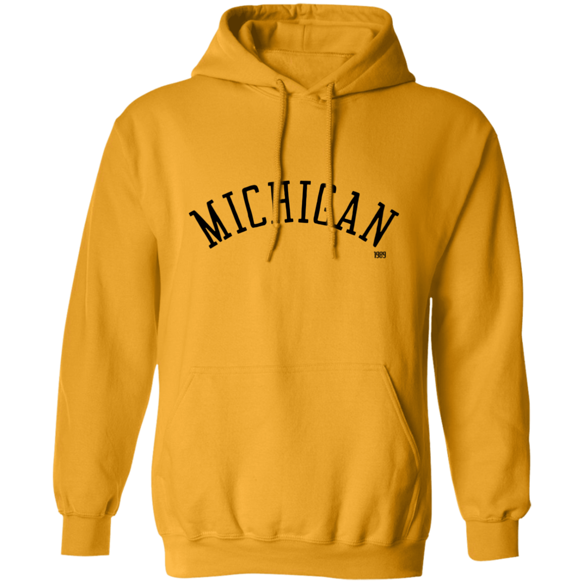 Michigan Spirit Pullover Hoodie