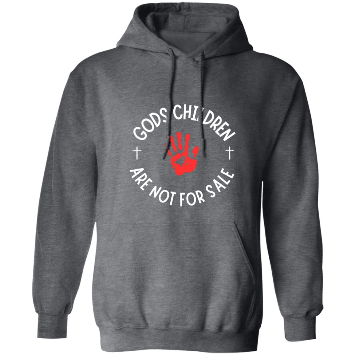 Save the Children, Gods Children Are Not For Sale, End Child Trafficking Hoodie