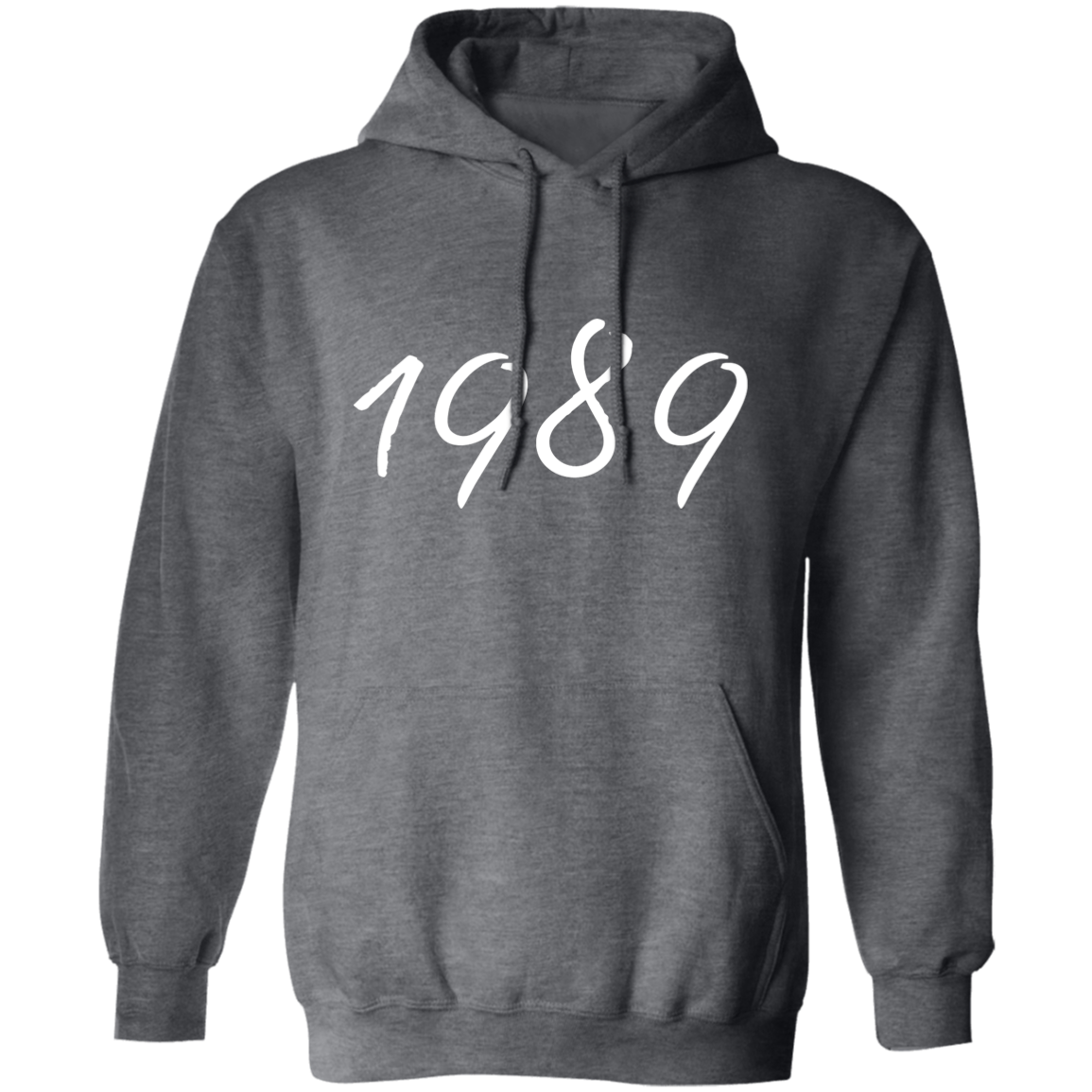 1989 Stylish Pullover Hoodie