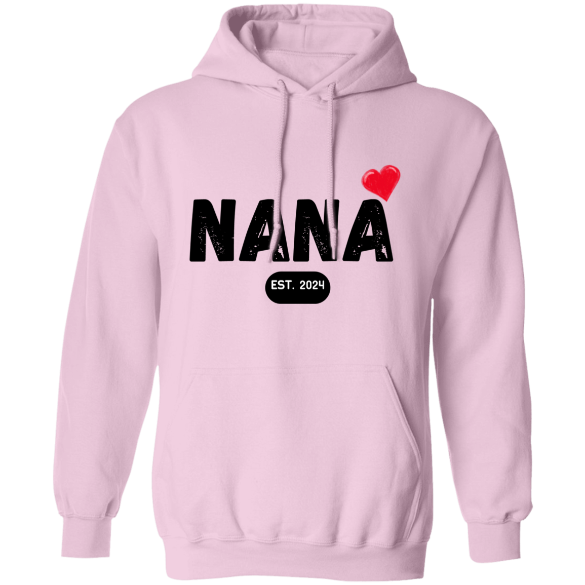 Nana Pullover Hoodie, Nana Gifts